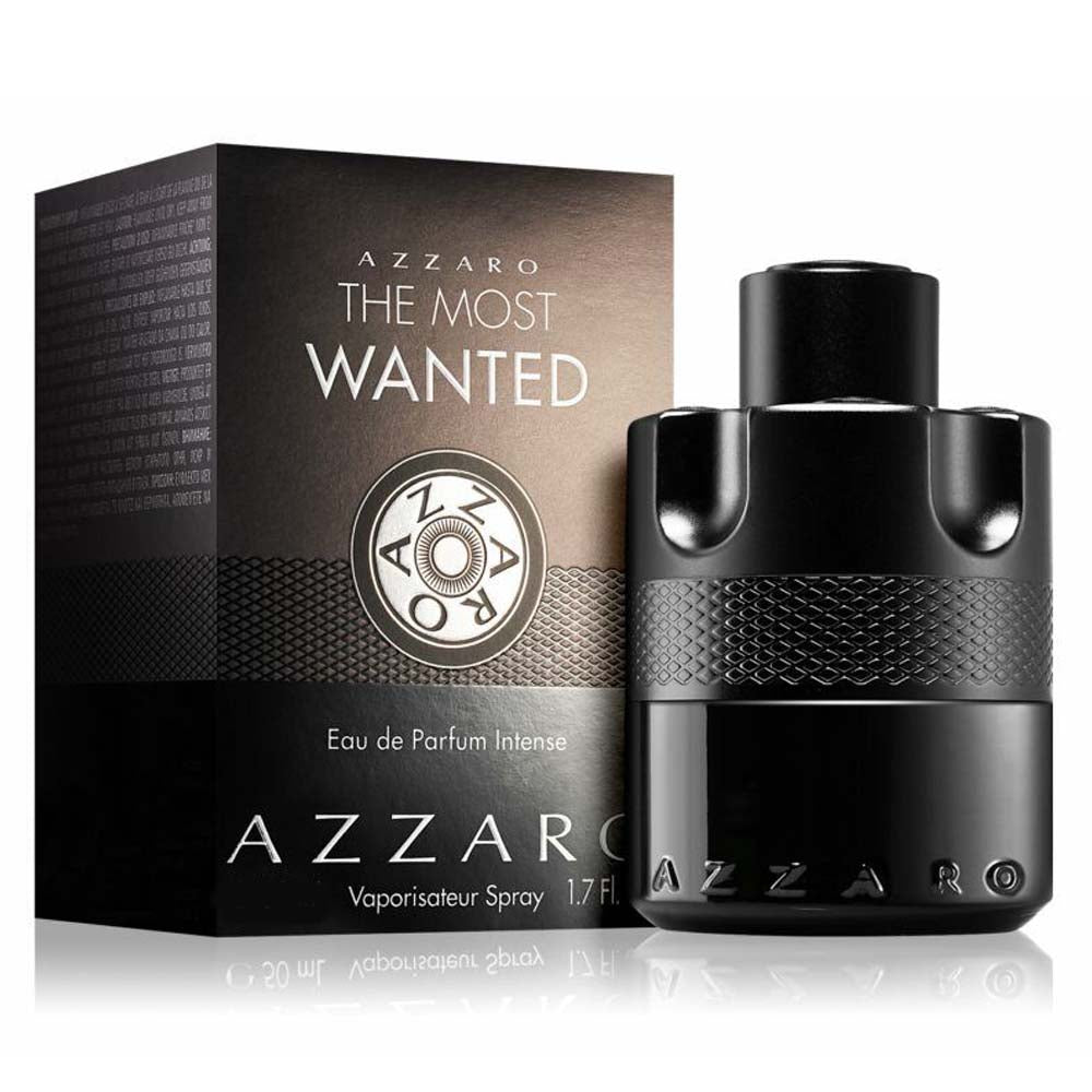 Azzaro The Most Wanted Eau De Parfum Intense For Men