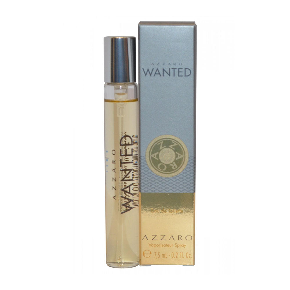 Azzaro Wanted Eau De Toilette 10ml Miniature