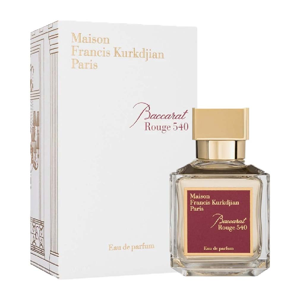 Maison Francis Kurkdjian Baccarat Rouge 540 Eau De Parfum For Unisex