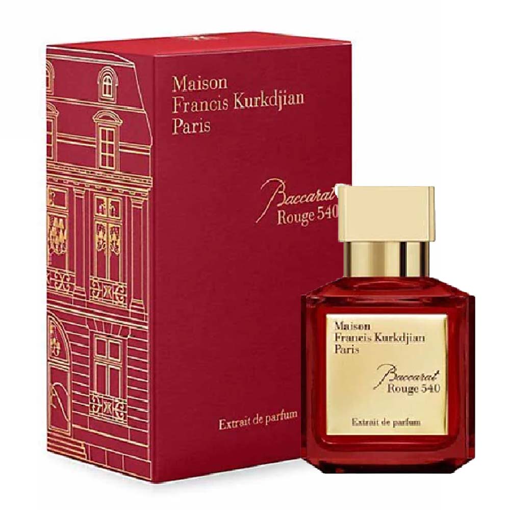 Maison Francis Kurkdjian Baccarat Rouge 540 Extrait De Parfum For Unisex