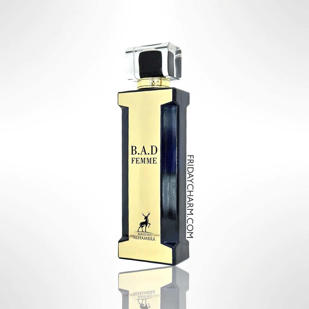 Maison Alhambra B.A.D Femme Eau De Parfum For Women