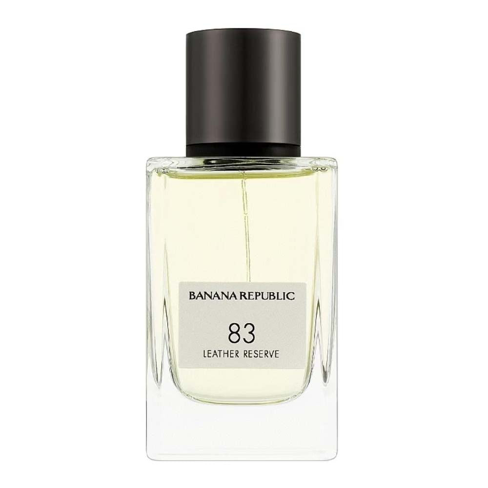 Banana Republic 83 Leather Reserve Eau De Parfum For Unisex