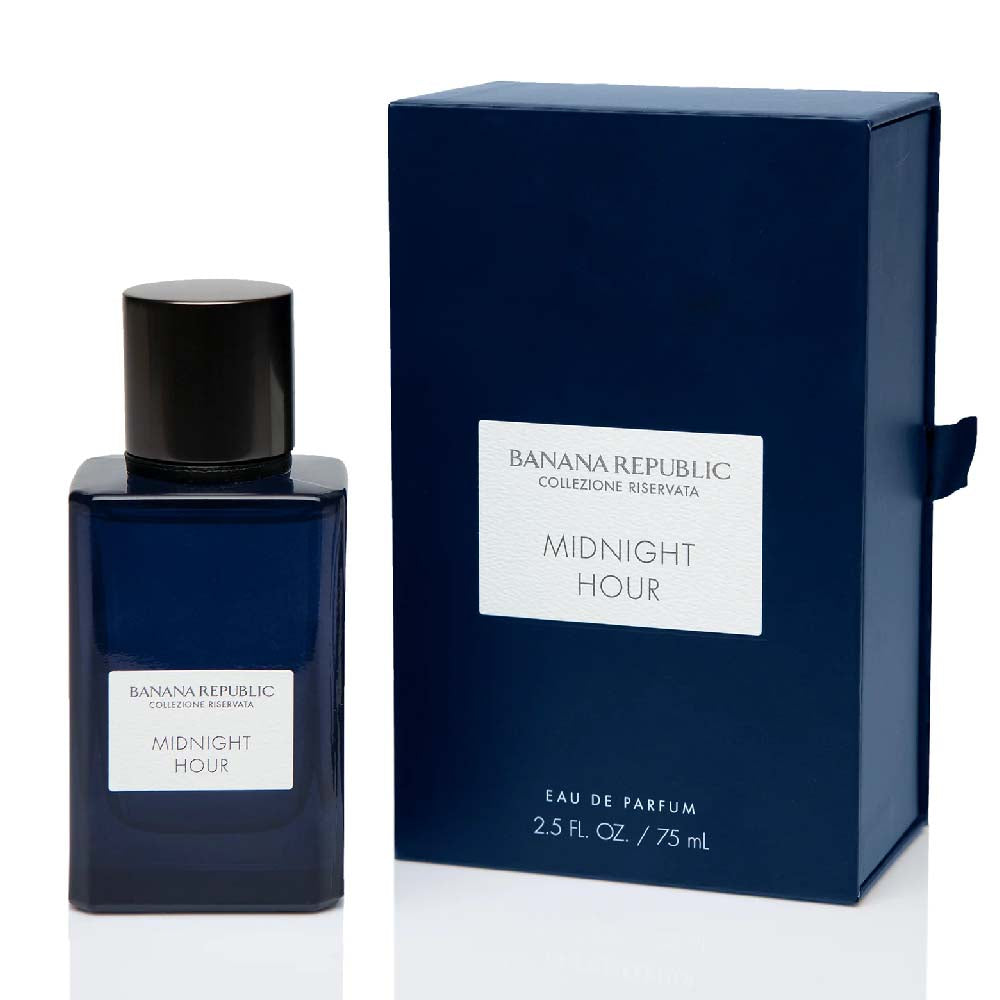 Banana Republic Midnight Hour Eau De Parfum For Unisex