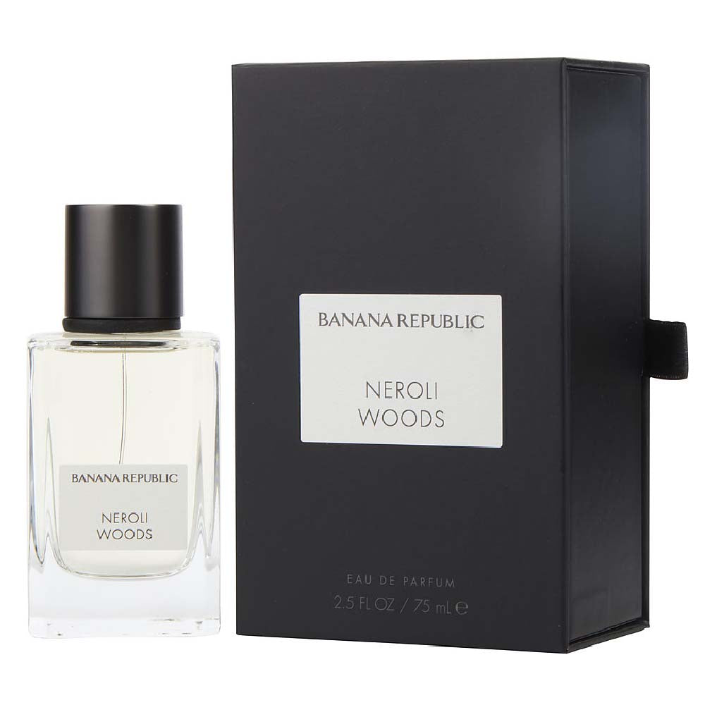 Banana Republic Neroli Woods Eau De Parfum For Unisex