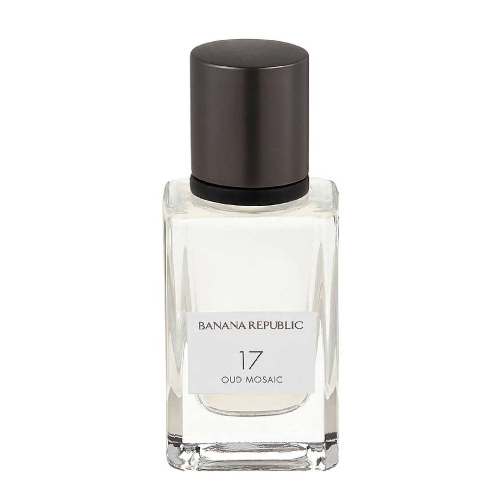 Banana Republic 17 Oud Mosaic Eau De Parfum For Unisex