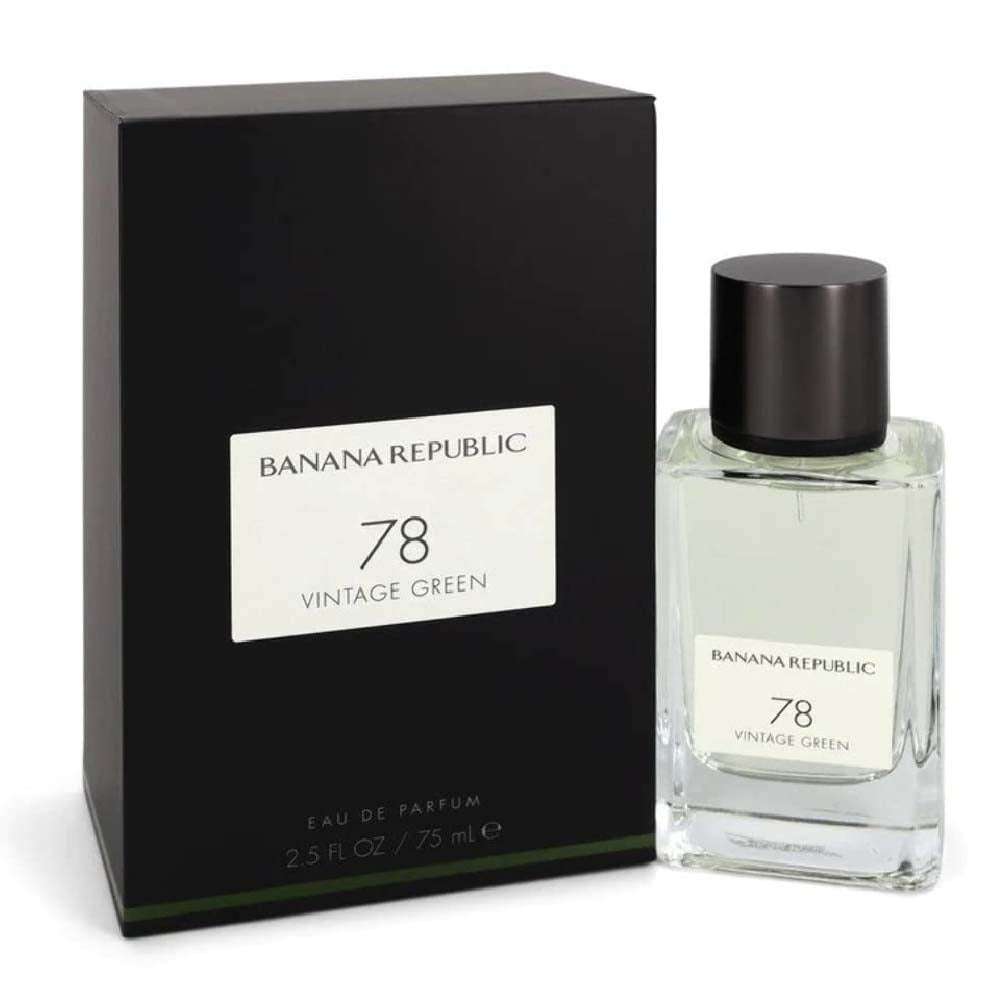 Banana Republic 78 Vintage Green Eau De Parfum For Unisex