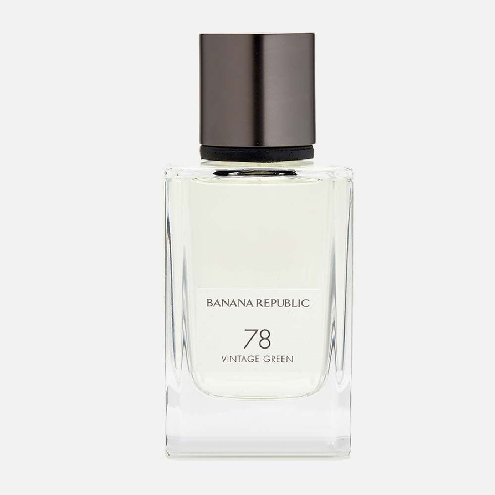 Banana Republic 78 Vintage Green Eau De Parfum For Unisex