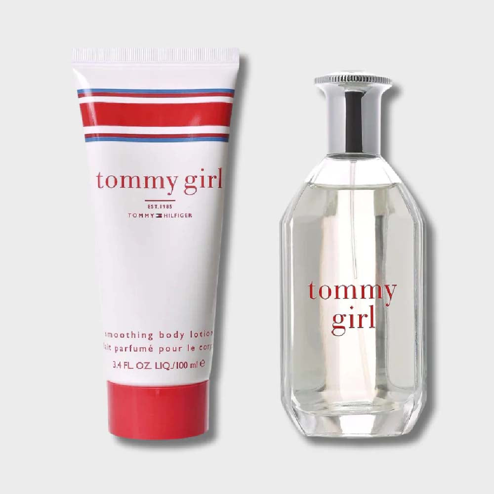 Tommy Hilfiger Girl Eau De Toilette Gift Set For Women