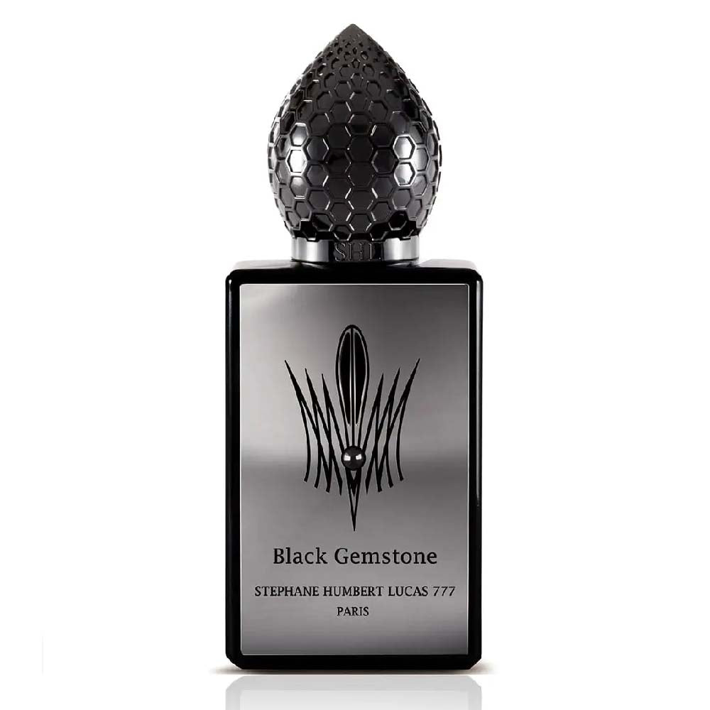 Stephane Humbert Lucas 777 Black Gemstone Eau De Parfum For Unisex