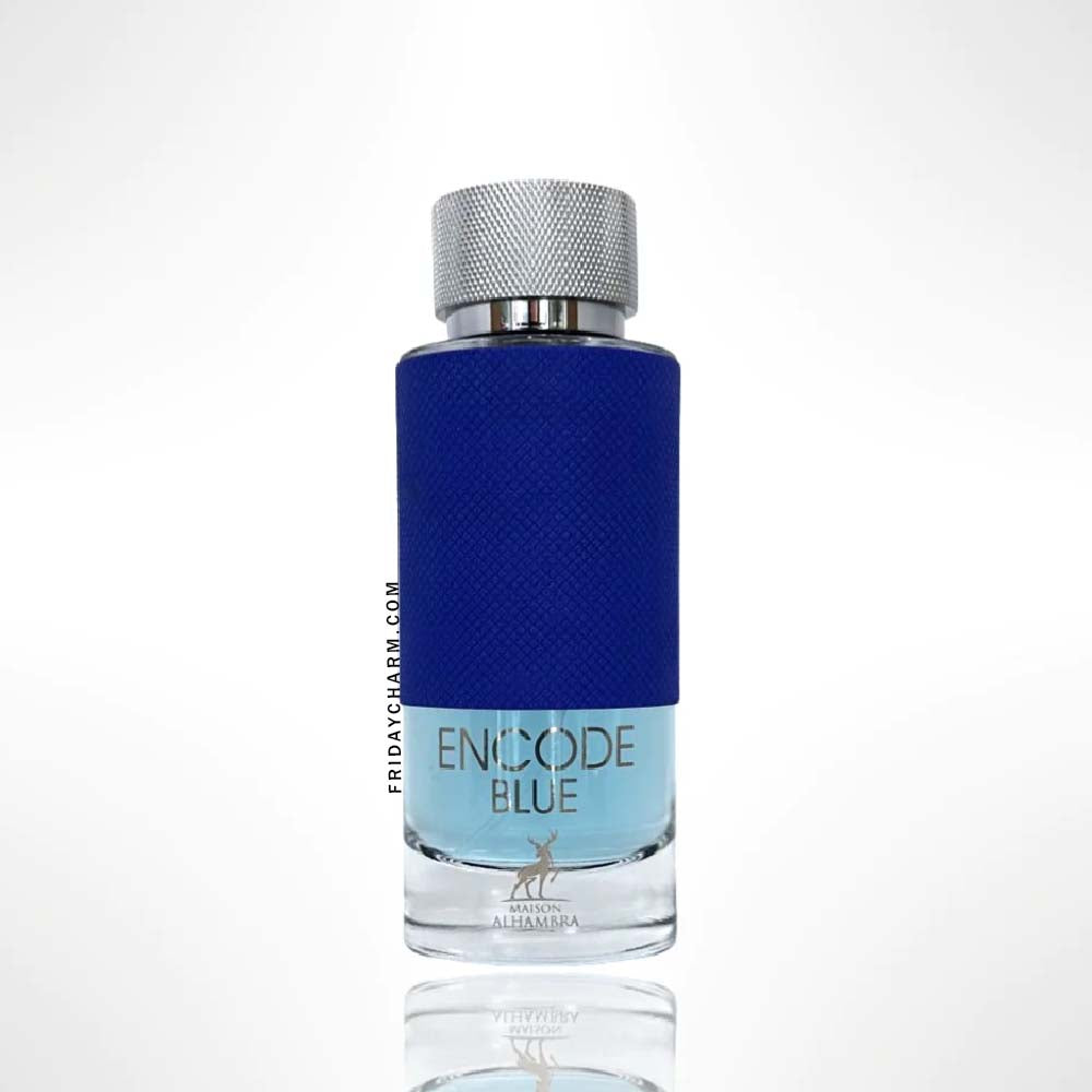 Maison Alhambra Encode Blue Eau De Parfum For Men