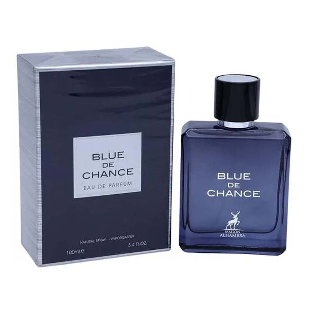 Maison Alhambra Blue De Chance Parfum For Unisex