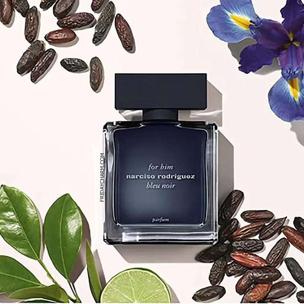 Narciso Rodriguez Bleu Noir Eau De Toilette For Men