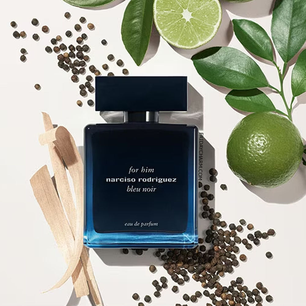 Narciso Rodriguez Bleu Noir Parfum For Men