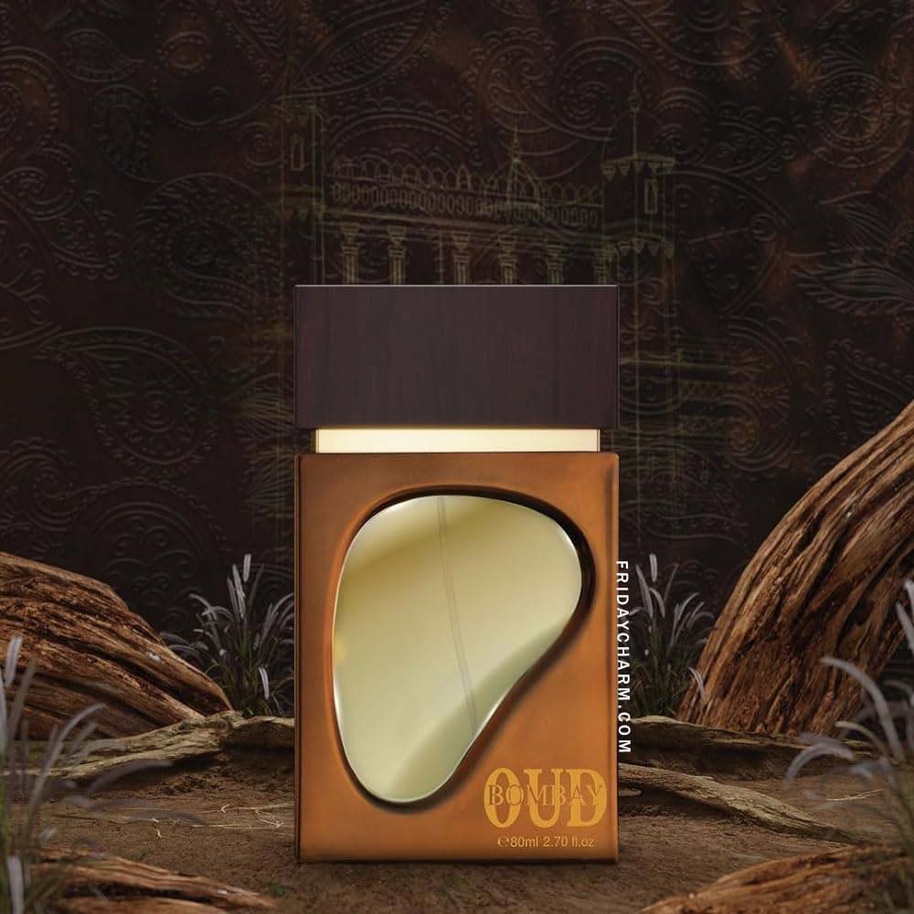 Ahmed Al Maghribi Bombay Oud Eau De Parfum For Unisex