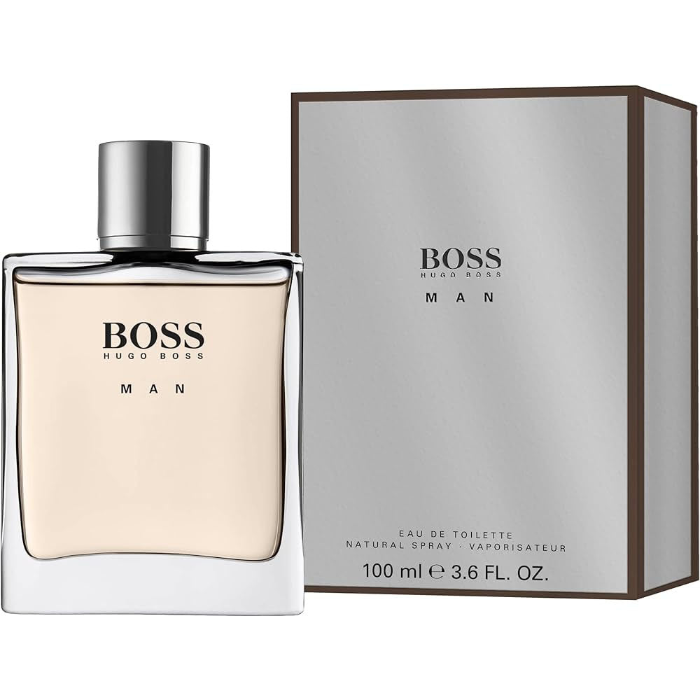 Hugo Boss BOSS Orange Man Eau De Toilette For Men 100ml