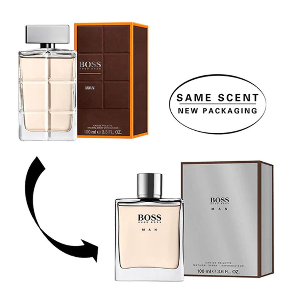 Hugo Boss BOSS Orange Man Eau De Toilette For Men 100ml