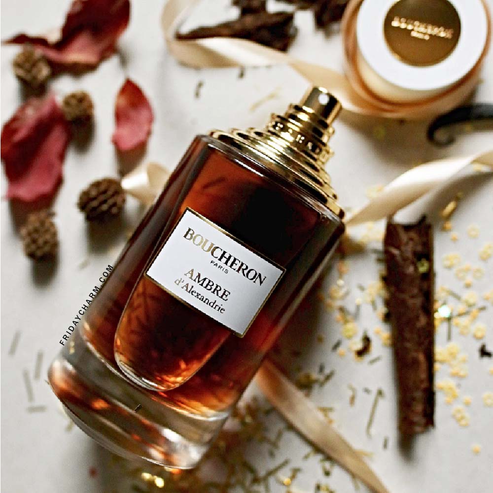 Boucheron Ambre D'Alexandrie Eau De Parfum For Unisex