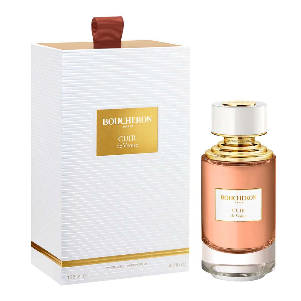 Boucheron Cuir De Venise Eau De Parfum For Unisex