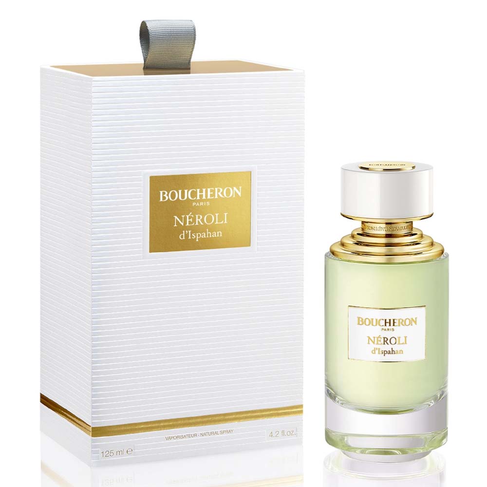 Boucheron Neroli D'Ispahan Eau De Parfum For Unisex