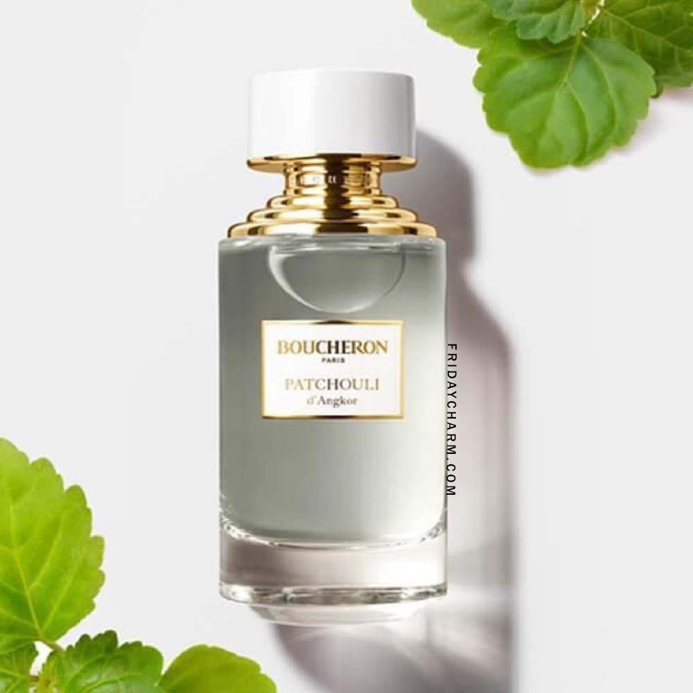 Boucheron Patchouli D’Angkor Eau De Parfum For Unisex