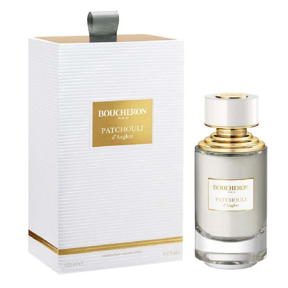 Boucheron Patchouli D’Angkor Eau De Parfum For Unisex