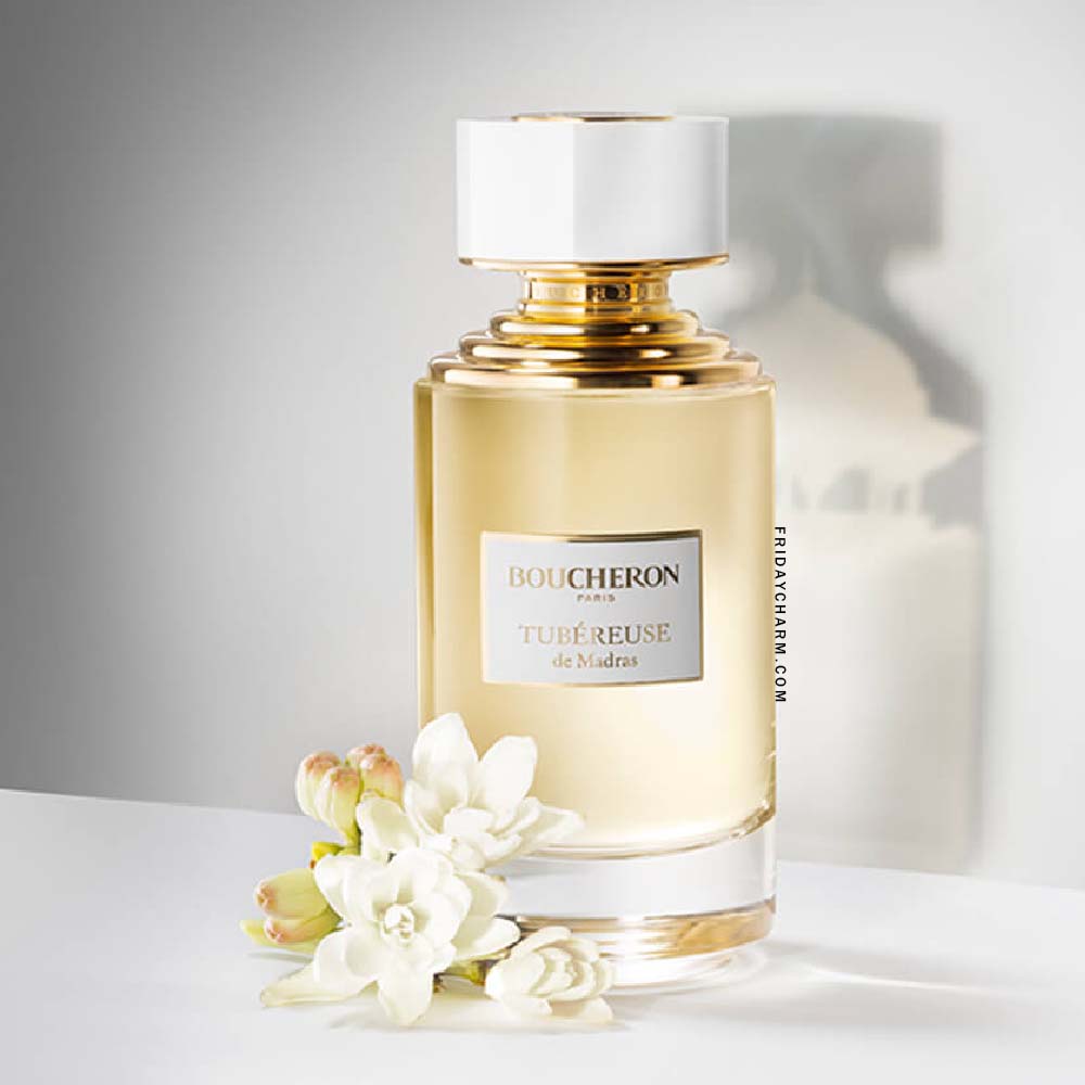 Boucheron Tubereuse De Madras Eau De Parfum For Unisex