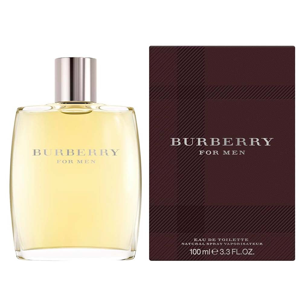 Burberry Classic Eau De Toilette For Men