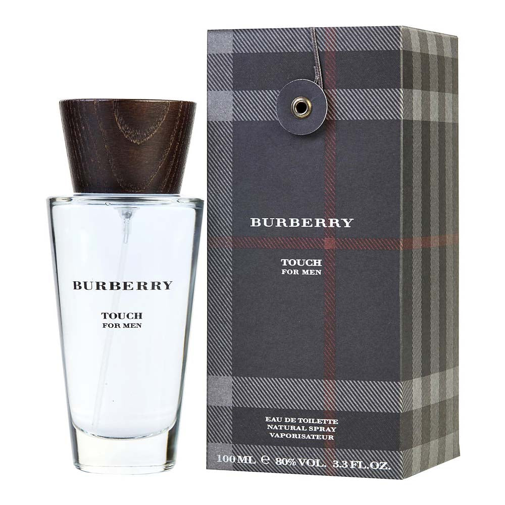 Burberry Touch Eau De Toilette For Men