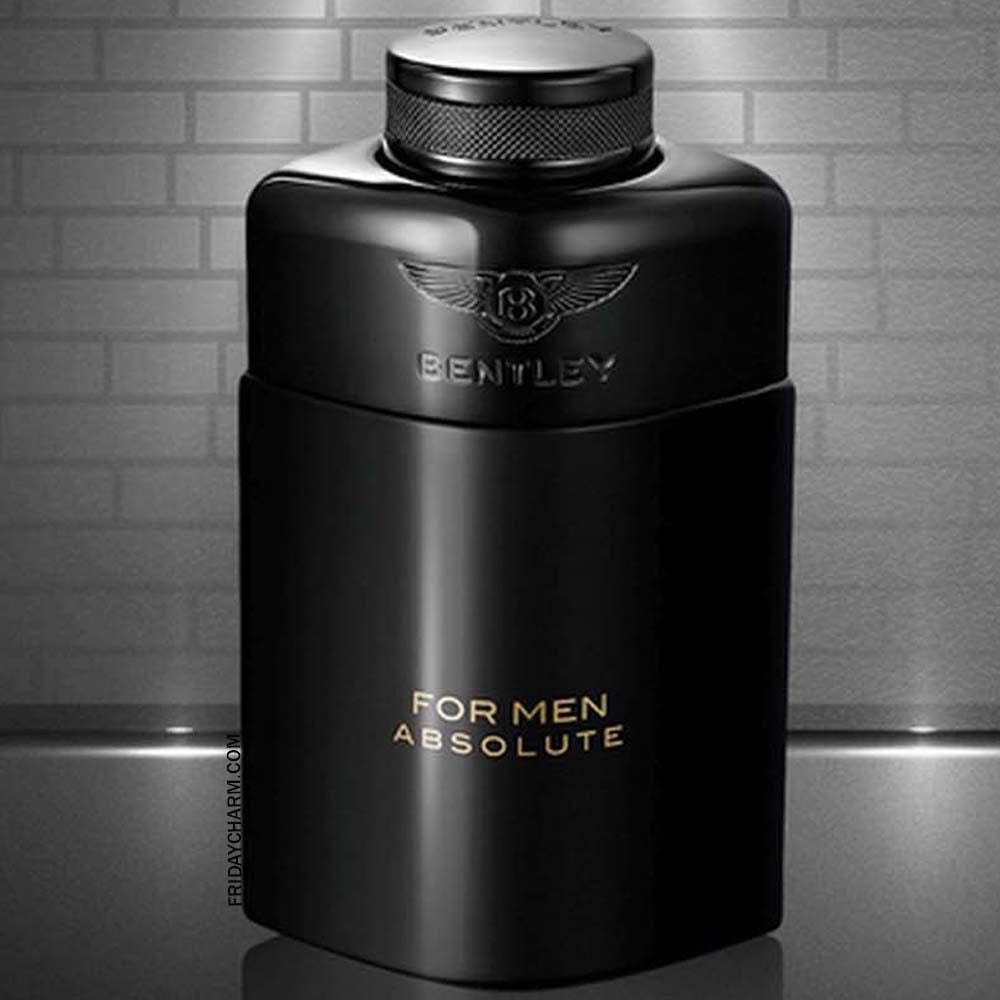 Bentley Absolute Eau De Parfum For Men