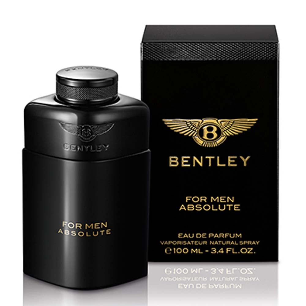 Bentley Absolute Eau De Parfum For Men
