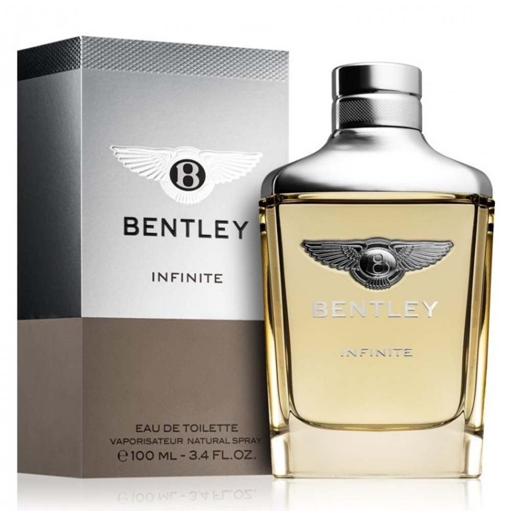 Bentley Infinite Intense Eau De Parfum For Men