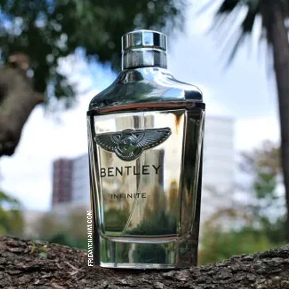 Bentley Infinite Intense Eau De Parfum For Men