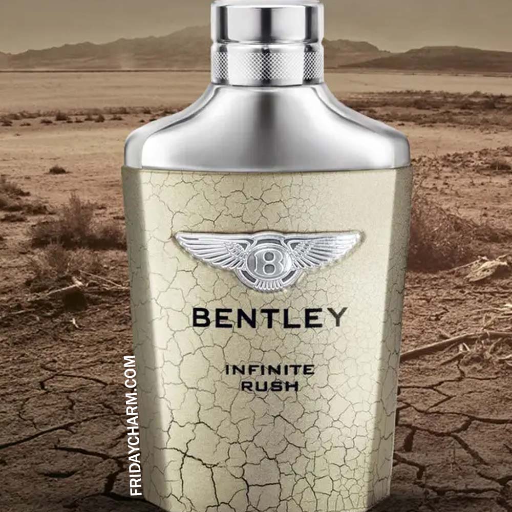Bentley Infinite Rush Eau De Toilette For Men