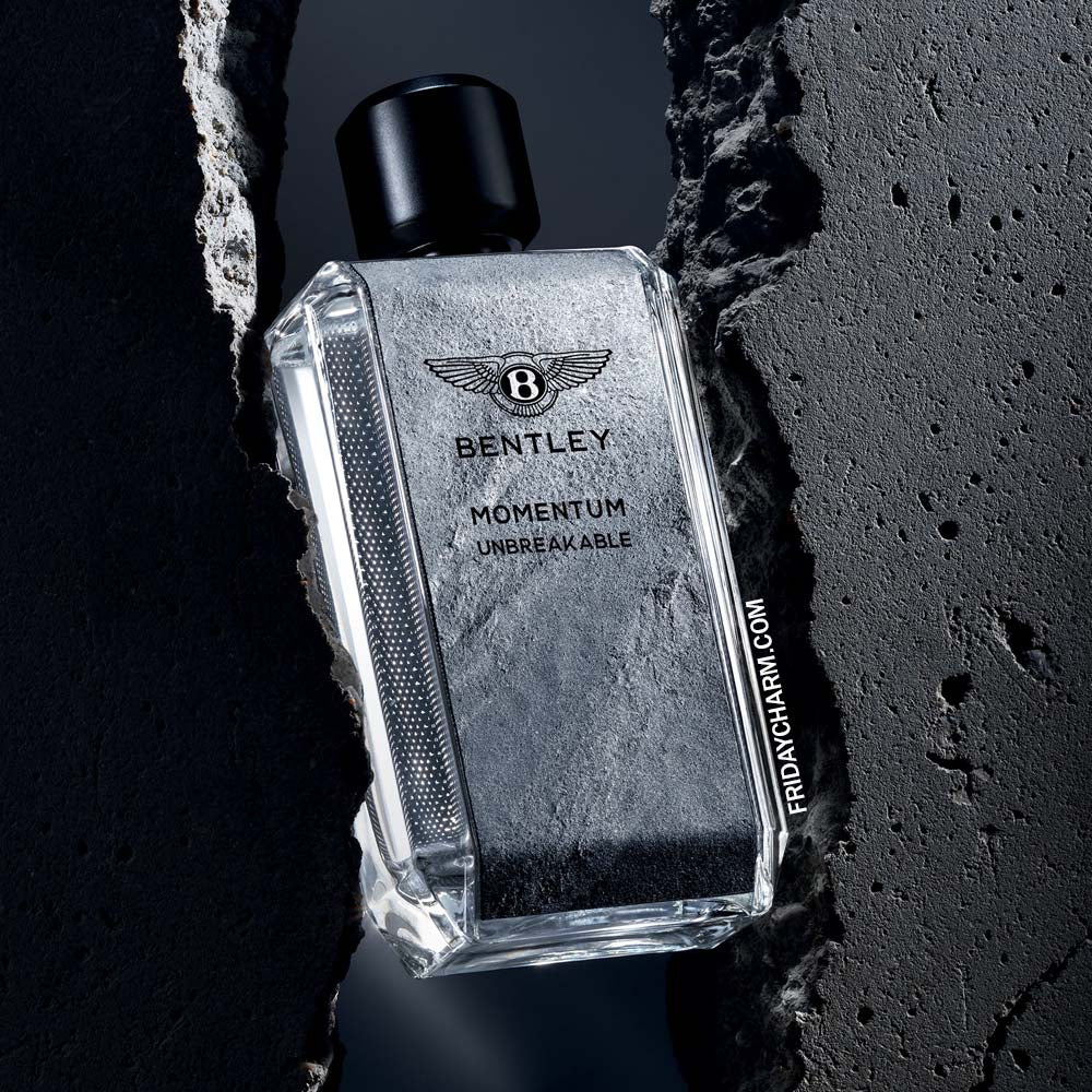 Bentley Momentum Unbreakable Eau De Parfum For Men