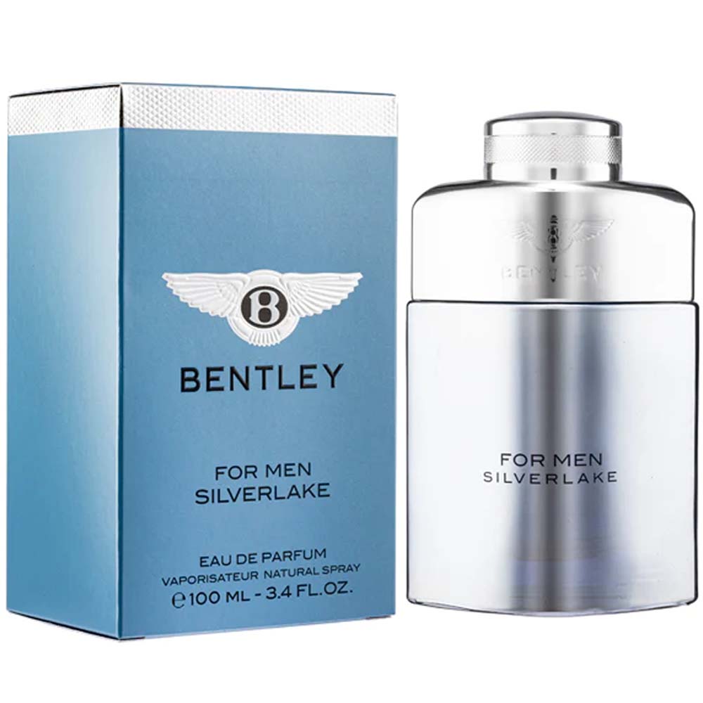Bentley Silverlake Eau De Parfum For Men