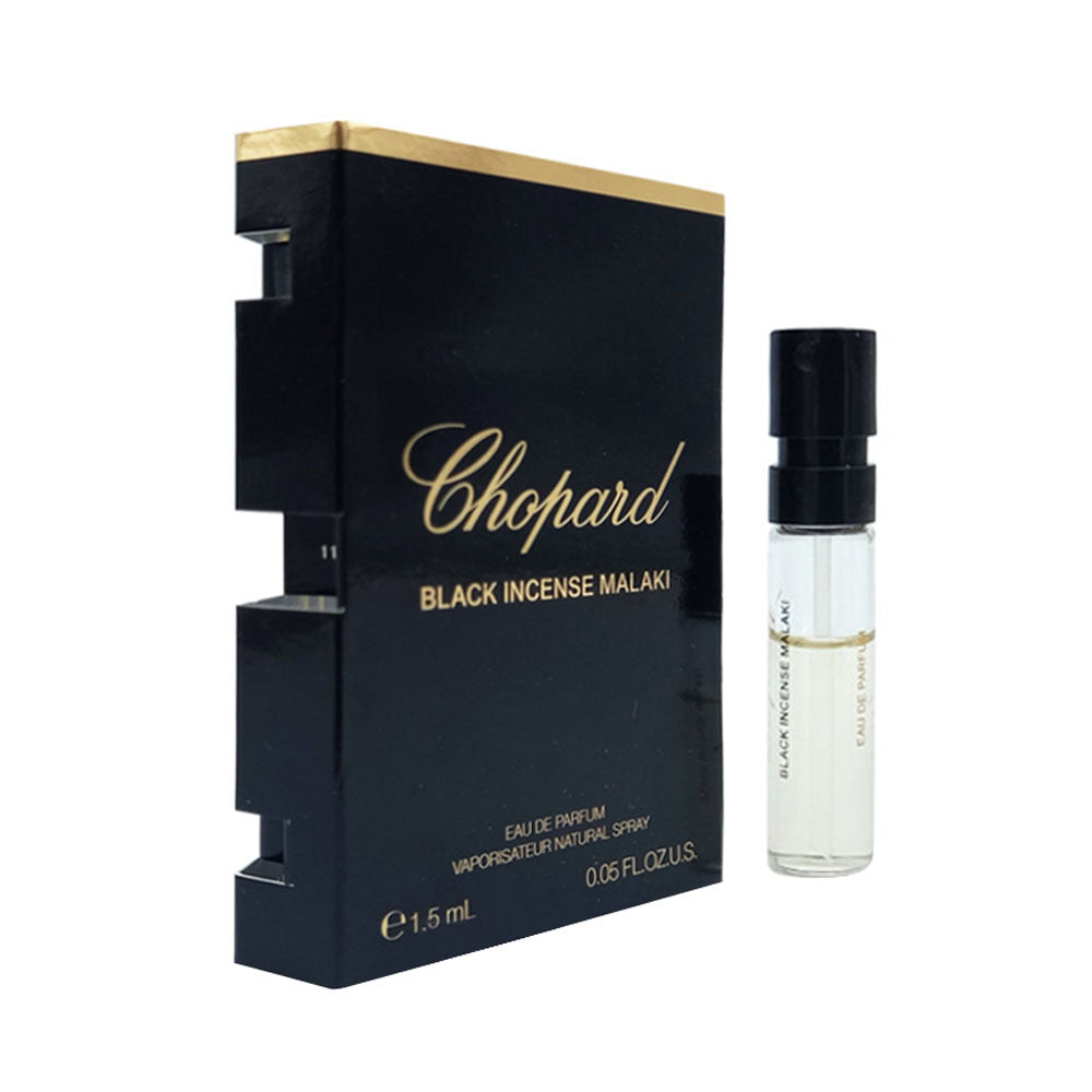 Chopard Black Incense Malaki Eau De Parfum Vial 1.5ml