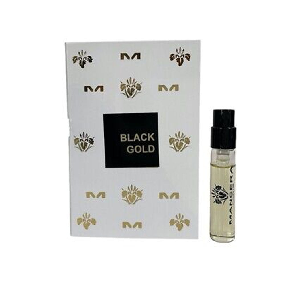 Mancera Black To Black Eau De Parfum Vial 2ml