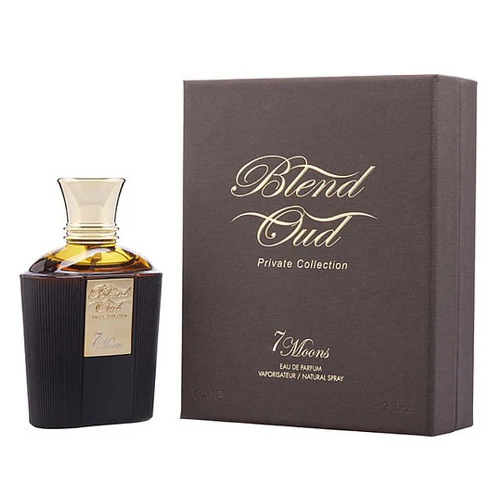 Blend Oud 7 Moons Eau De Parfum For Unisex