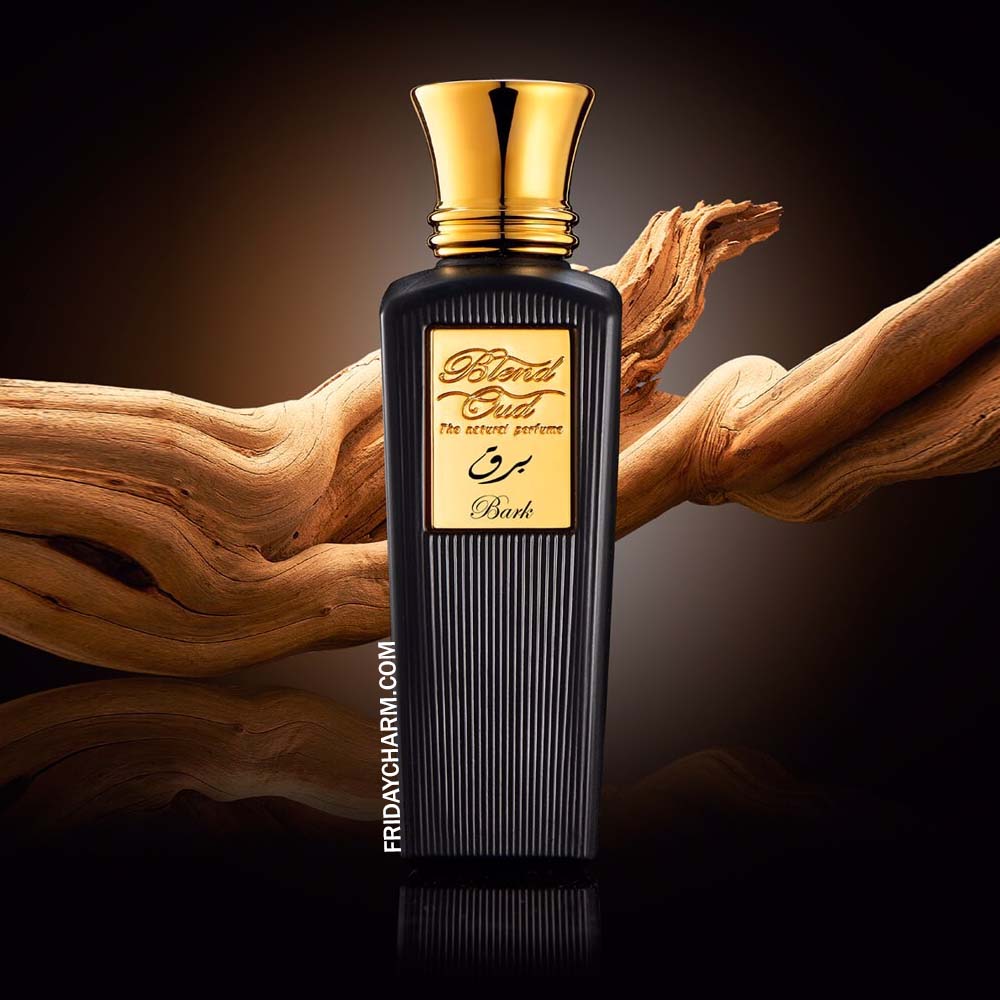 Blend Oud Bark Eau De Parfum For Unisex