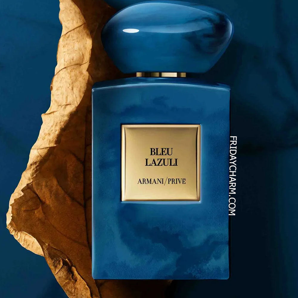 Giorgio Armani Prive Bleu Lazuli Eau De Parfum For Unisex