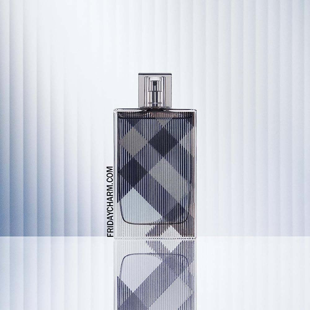 Burberry Brit Eau De Toilette For Men