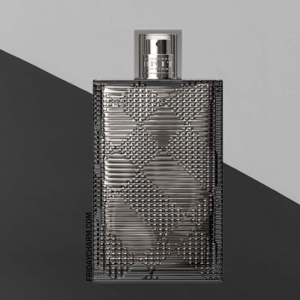 Burberry Brit Rhythm Intense Eau De Toilette For Men