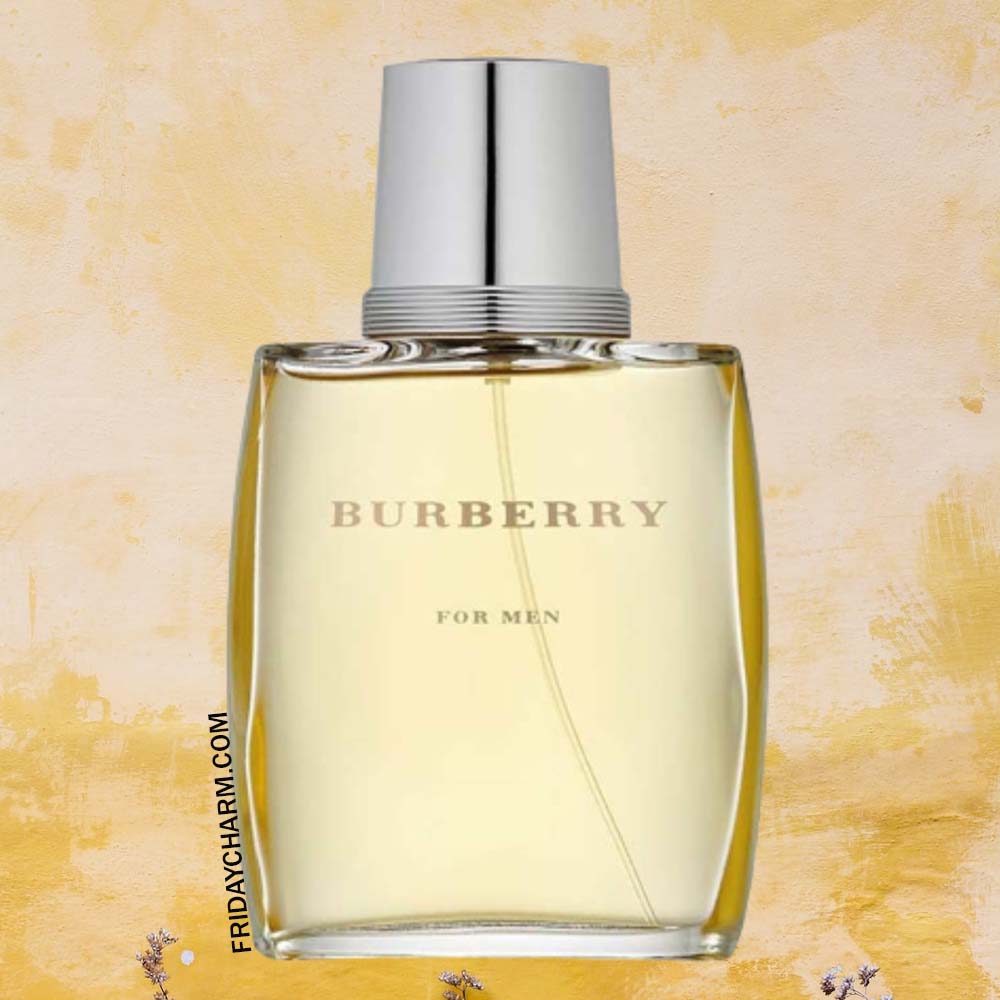 Burberry Classic Eau De Toilette For Men