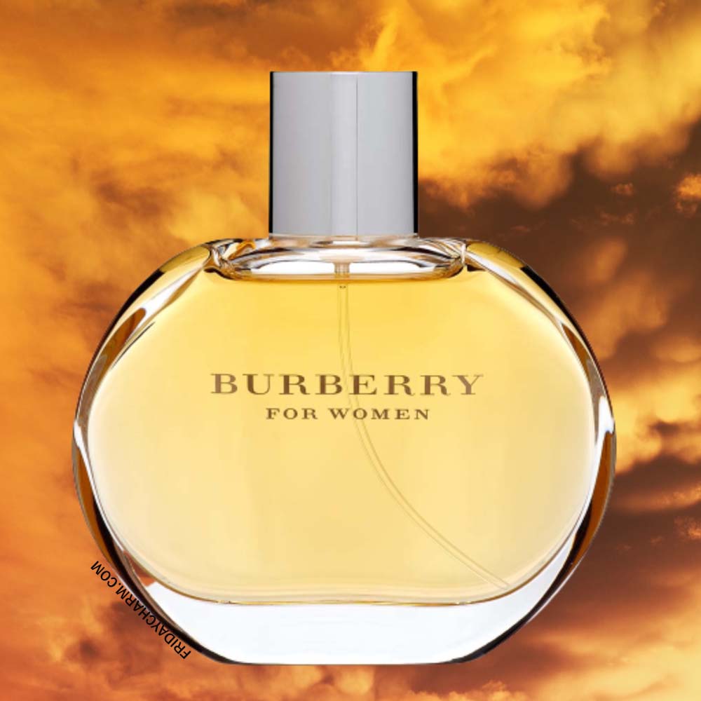 Burberry Classic Eau De Parfum For Women