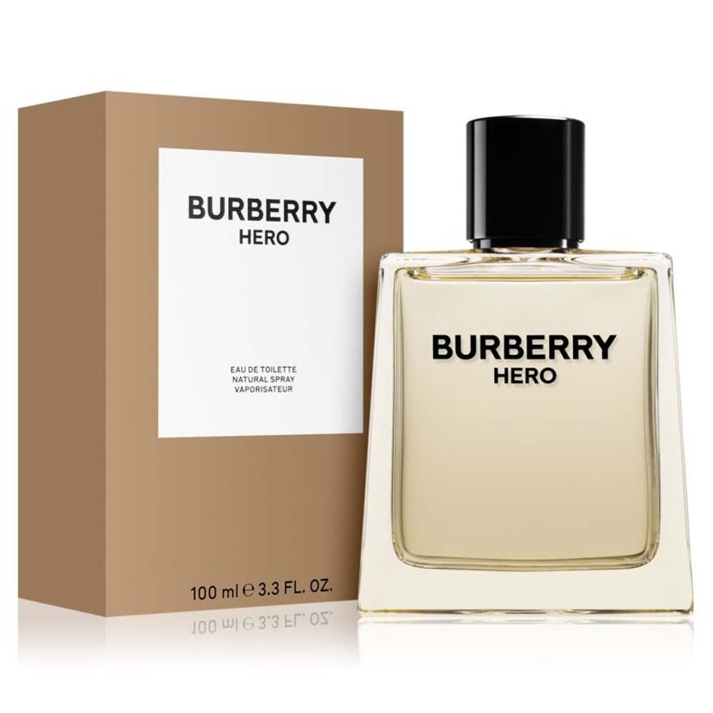 Burberry Hero Eau De Toilette For Men