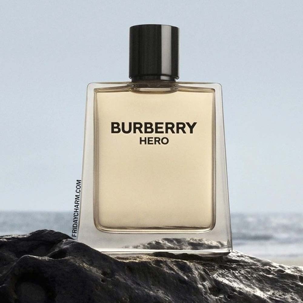 Burberry Hero Eau De Toilette For Men