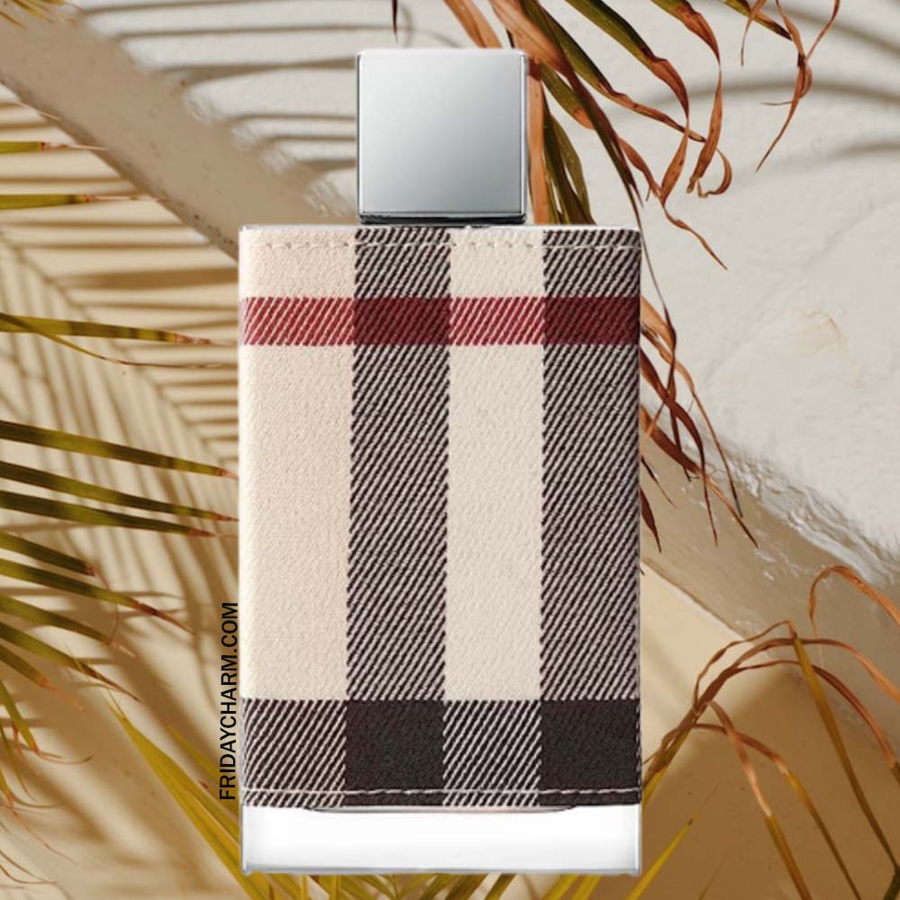 Burberry London Fabric Eau De Parfum For Women