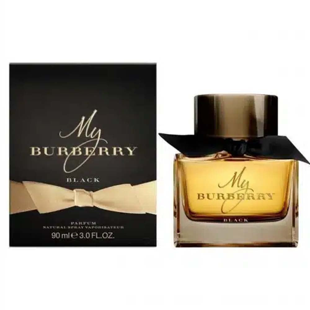 Burberry My Burberry Black Eau De Parfum For Women