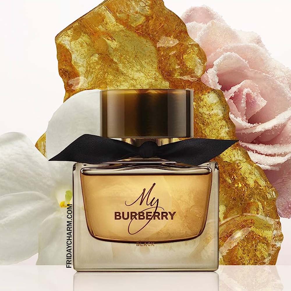 Burberry My Burberry Black Eau De Parfum For Women