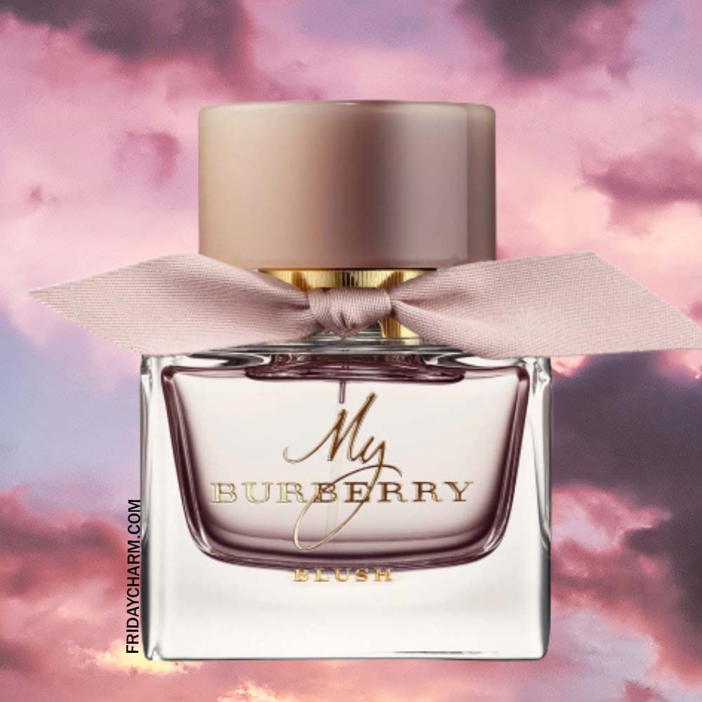 Burberry My Burberry Blush Eau De Parfum For Women